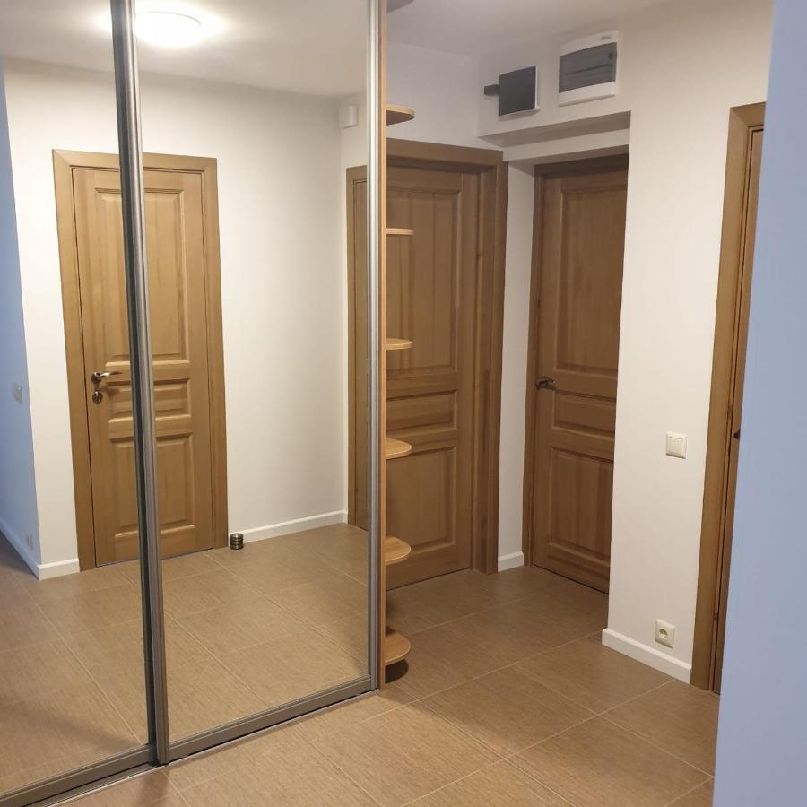 Apartamenti Danna Ledmane Esterno foto