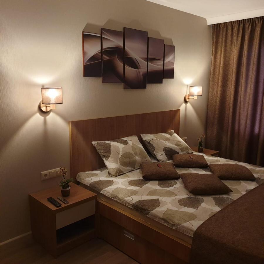 Apartamenti Danna Ledmane Esterno foto