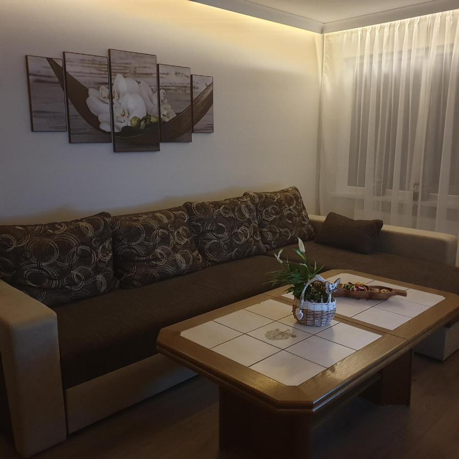Apartamenti Danna Ledmane Esterno foto