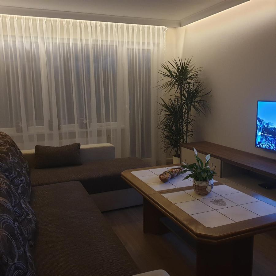 Apartamenti Danna Ledmane Esterno foto