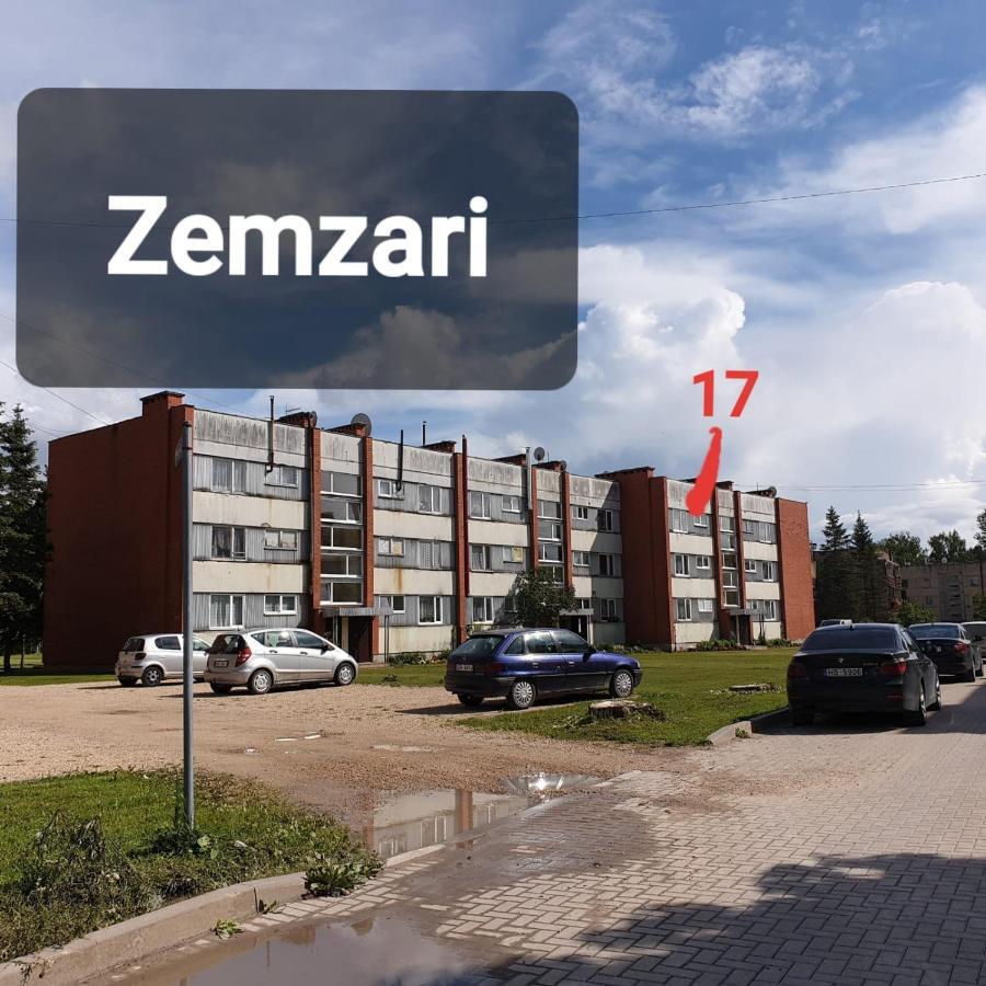 Apartamenti Danna Ledmane Esterno foto